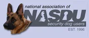 NASDU — National Association of Security Dog Users